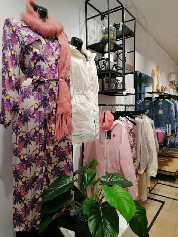 Imprévu, la collection été est arrivée